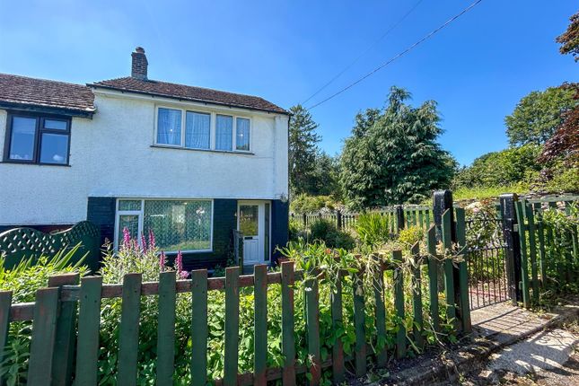 Betws Gwerfil Goch, Corwen 3 bed semi
