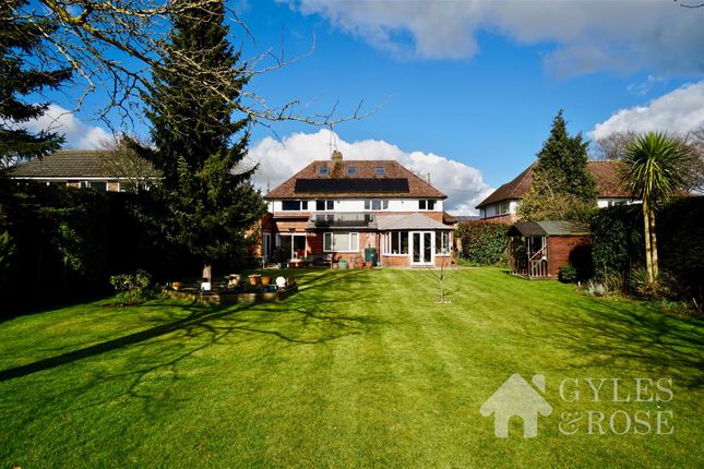 Richardson Walk, Lexden 4 bed detached house for sale