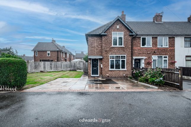 Anerley Road, Kingstanding, B44 9QE 2 bed end of terrace house for sale