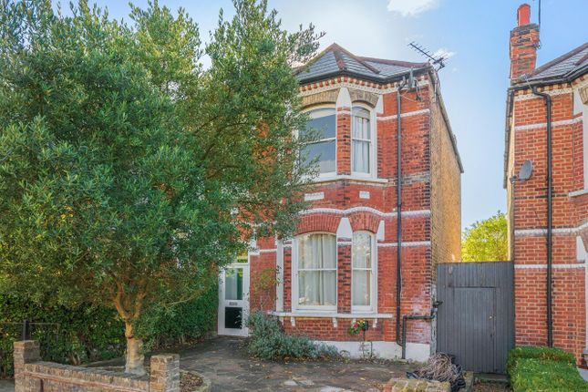 4 bedroom semi-detached house for sale