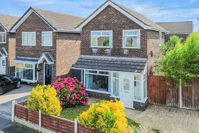 Winchester Avenue, Great Sankey, WA5 3 bed detached house for sale