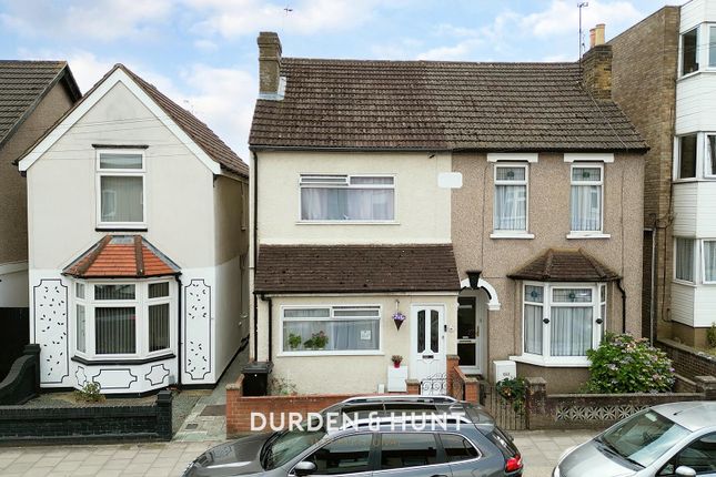 Marlborough Road, Romford, RM7 3 bed semi