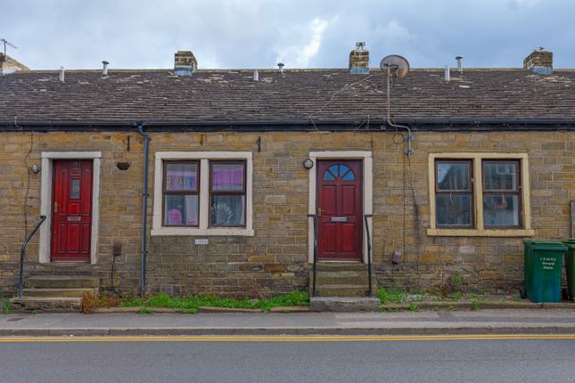 1 bedroom terraced house for sale