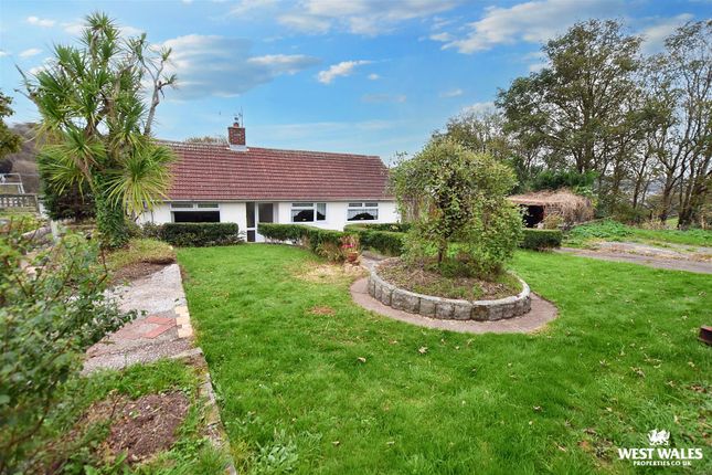 2 bed detached bungalow