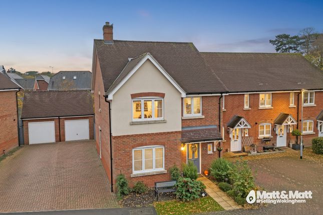 3 bed detached house