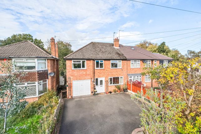 4 bed semi-detached house