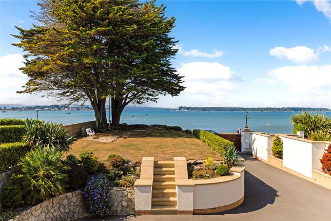 Shore Road, Sandbanks, Poole, Dorset... 3 bed detached house for sale