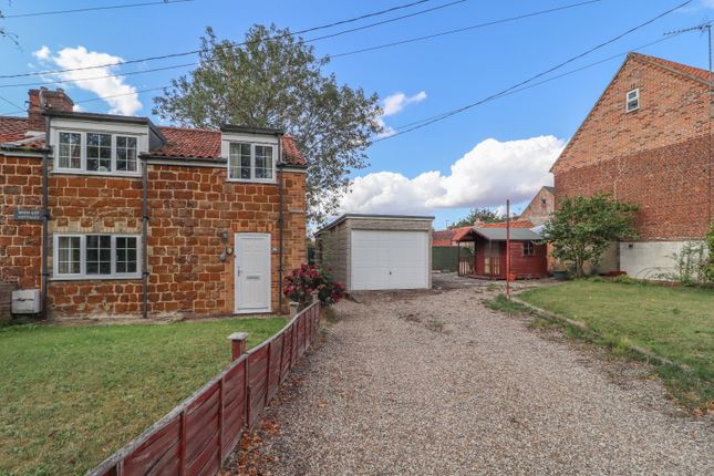 Lynn Road, West Winch, King's Lynn... 2 bed end of terrace house for sale