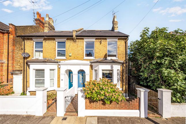 4 bedroom semi-detached house for sale