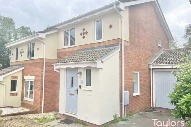 Holne Moor Close, Paignton 3 bed semi