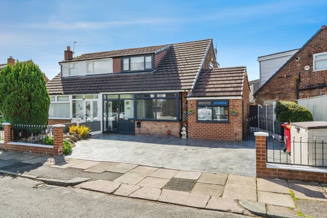 4 bedroom semi-detached house for sale