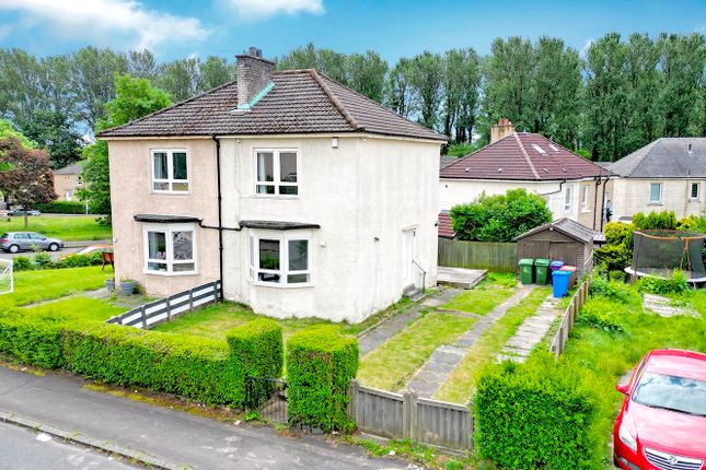 Newington Street, Carntyne, Glasgow 2 bed semi