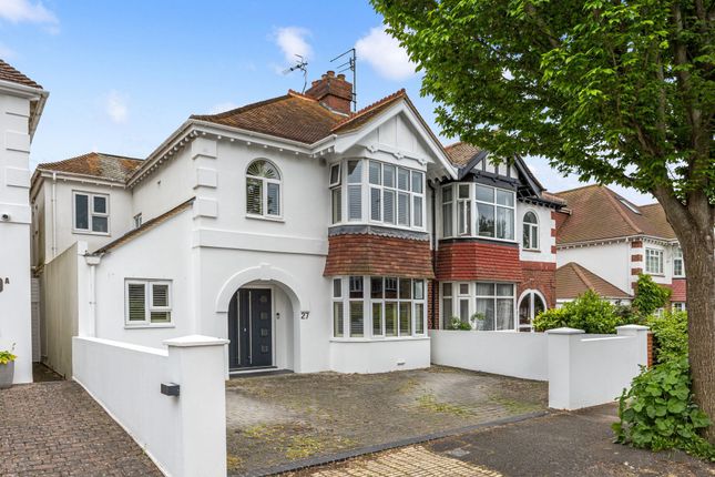 4 bedroom semi-detached house for sale