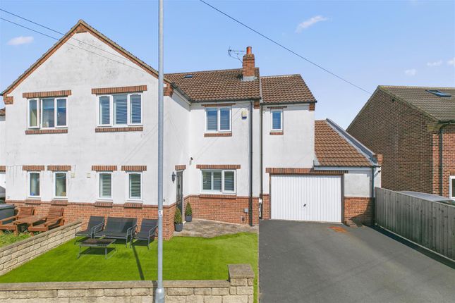 4 bedroom semi-detached house for sale