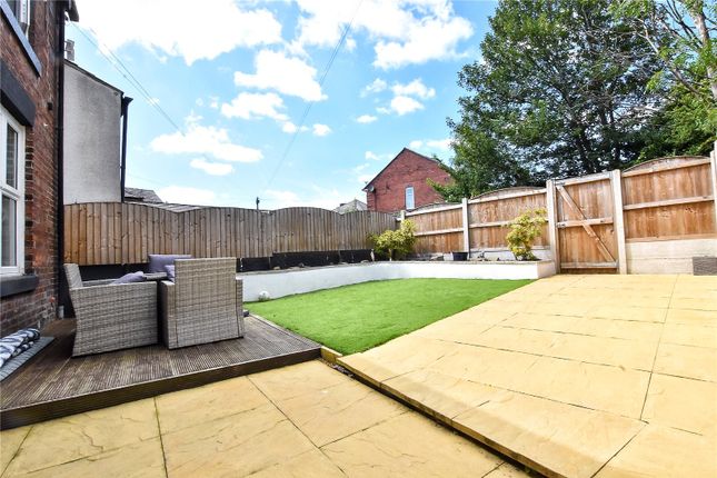 Broad Lane, Buersil, Rochdale... 3 bed end of terrace house for sale
