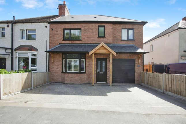 4 bedroom semi-detached house for sale