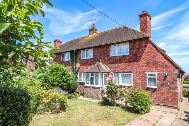 Sparke Gardens, Ninfield, Battle, TN33 3 bed semi