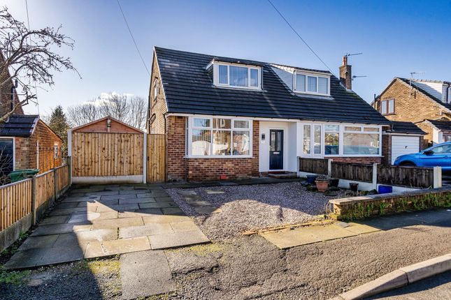 2 bedroom semi-detached bungalow for sale