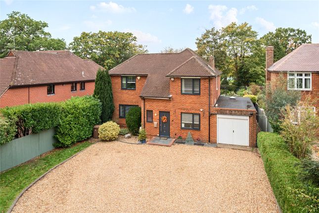Watchetts Drive, Surrey GU15 4 bed detached house for sale