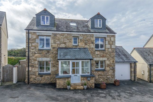 Church Farm, Penzance TR19 4 bed detached house for sale