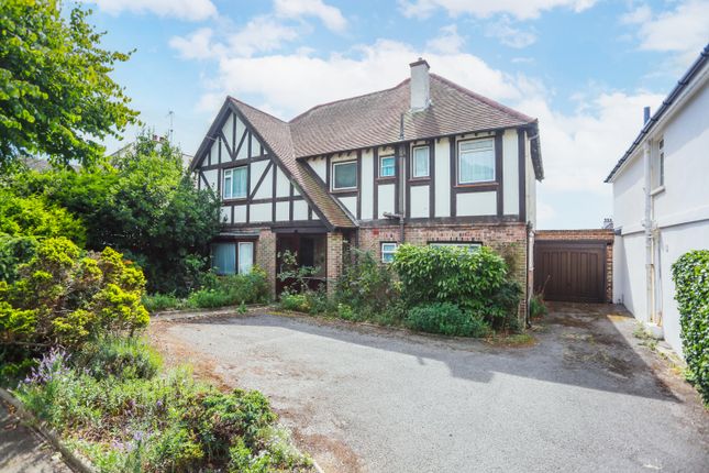 Hove Park Road, Hove, BN3 4 bed detached house for sale
