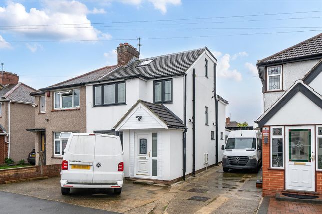 4 bedroom semi-detached house for sale