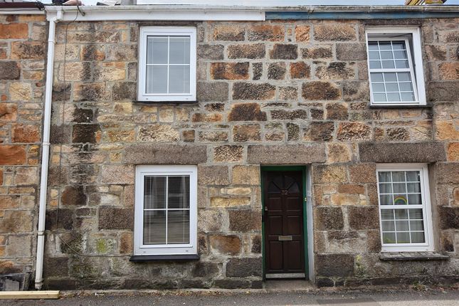 Blights Row, Redruth 2 bed terraced house for sale