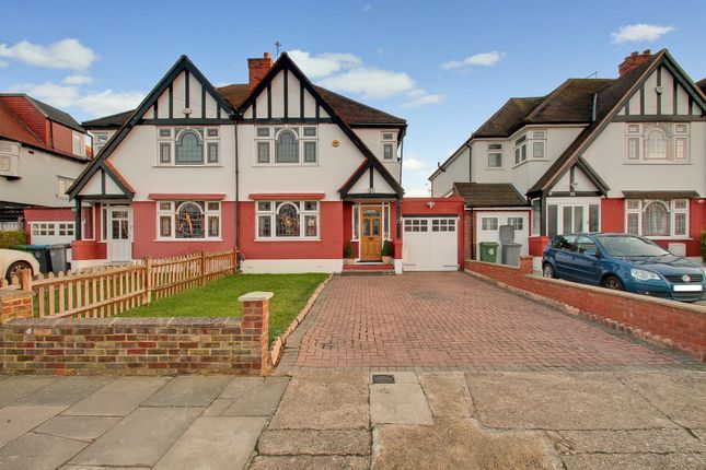 3 bed semi-detached house