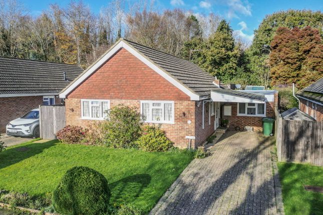1.4 Miles From Etchingham Mainline... 3 bed detached bungalow for sale