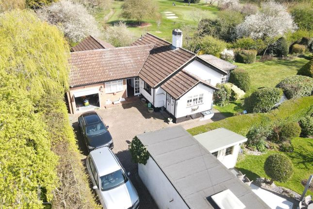 Stanton Lane, Keyworth, Nottingham 3 bed detached bungalow for sale