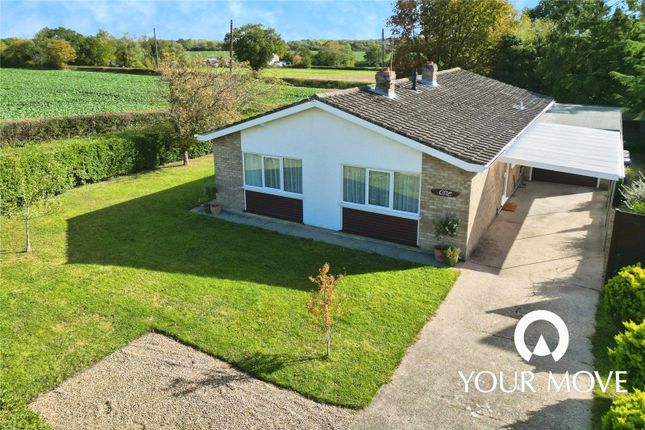 Greenbank, Suffolk IP19 3 bed bungalow for sale