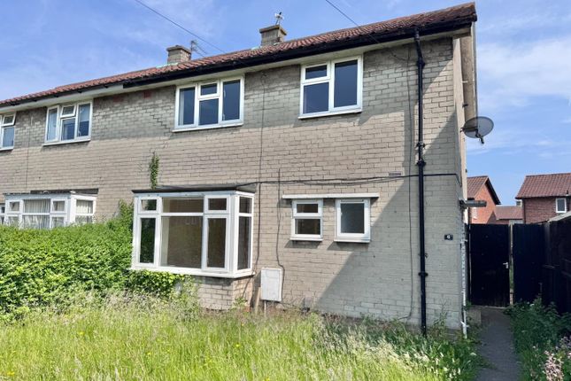 3 bedroom semi-detached house for sale