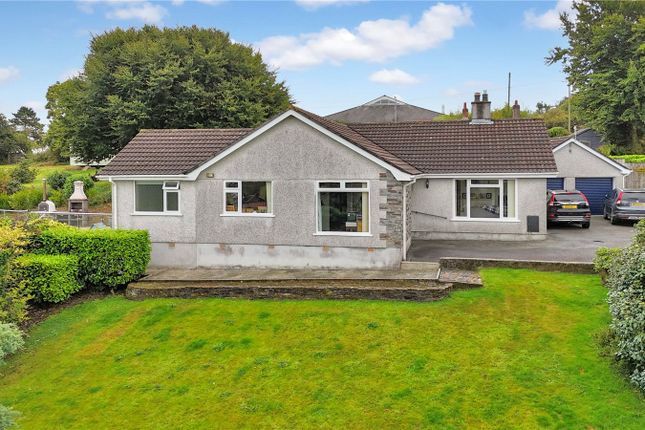 Lower Hillside, Liskeard PL14 3 bed bungalow for sale