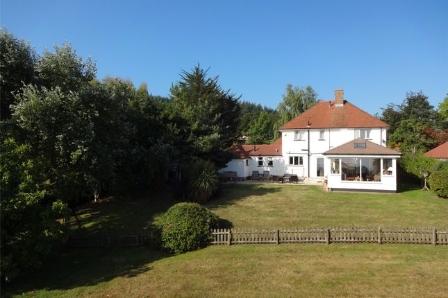 Periton Road, Minehead, Somerset, TA24 4 bed detached house for sale