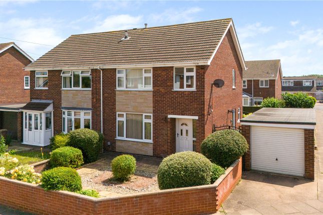 3 bed semi-detached house