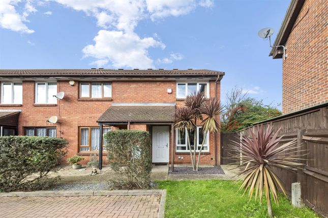 2 bedroom end of terrace house for sale