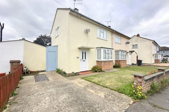 Harewood Road, Chelmsford, CM1 2 bed semi
