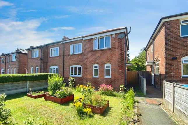Northbank Gardens, Burnage... 3 bed semi