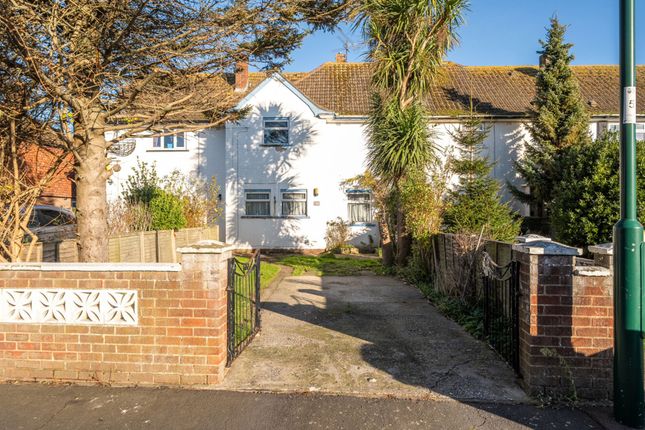 Ash Grove, Bognor Regis, PO22 3 bed terraced house for sale