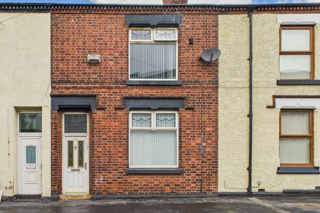 Hall Street, St Helens Central, St... 3 bed terraced house for sale