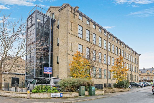 Cavendish Court, Drighlington, Leeds... 1 bed terraced house for sale