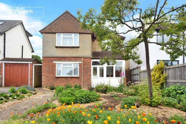 Northey Avenue, Cheam, Sutton... 3 bed detached house for sale