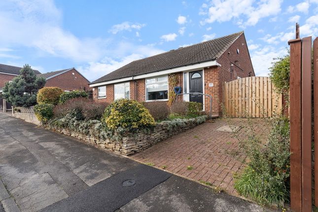 1 bed semi-detached bungalow