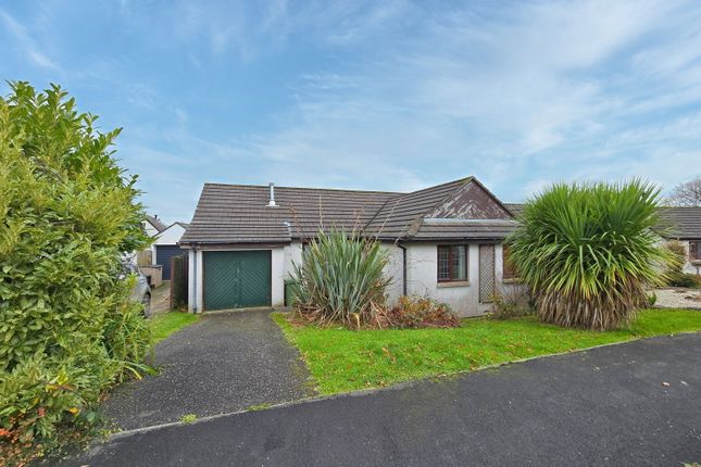 Stanbury Close, Launceston PL15 3 bed detached bungalow for sale