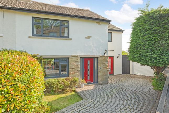 Wheatley Gardens, Ilkley LS29 4 bed semi