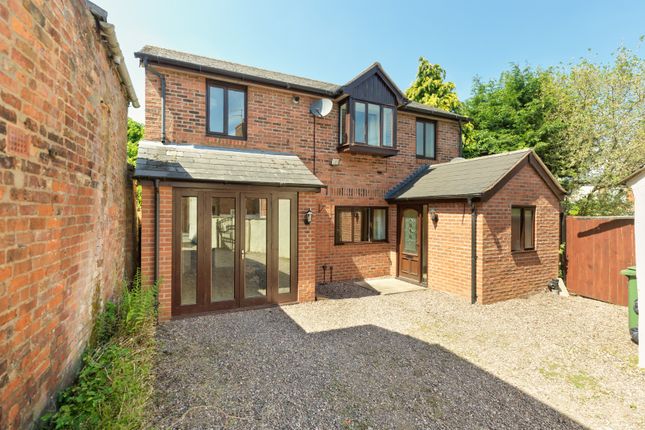 Market Street, Wem, Shrewsbury 2 bed detached house for sale