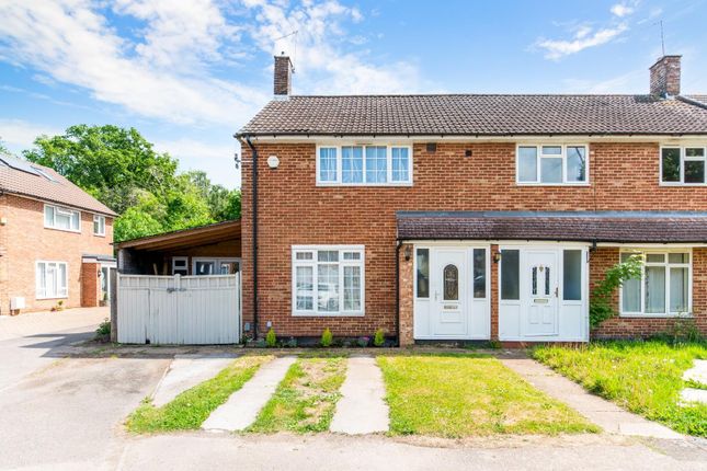 Hatch Gardens, Tadworth KT20 2 bed end of terrace house for sale