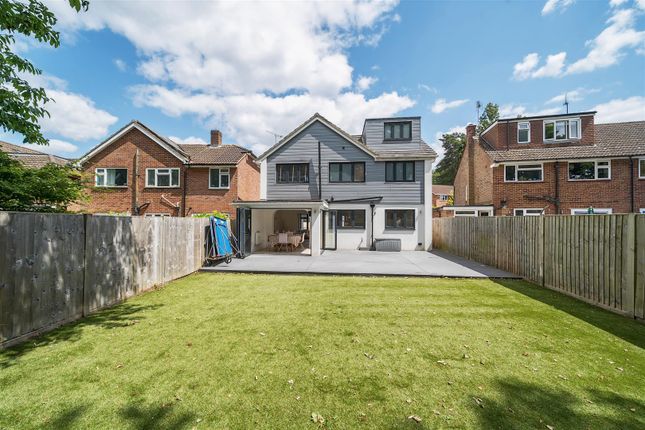 The Verne, Fleet GU52 4 bed detached house for sale