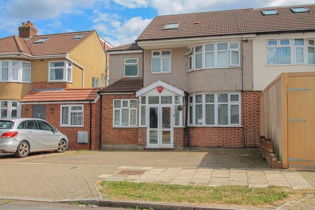 4 bedroom semi-detached house for sale