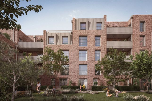 Byron Street, London 1 bed apartment for sale